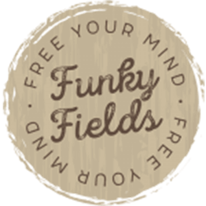 Funky Fields Logo