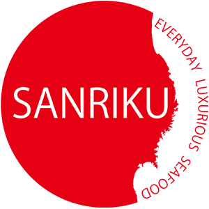 Sanriku Japan Logo