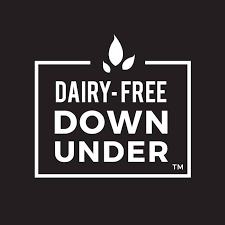Dairy-Free Down Under Logo