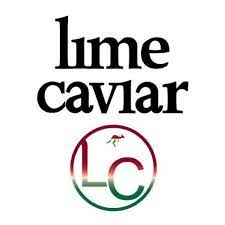 The Lime Caviar Logo